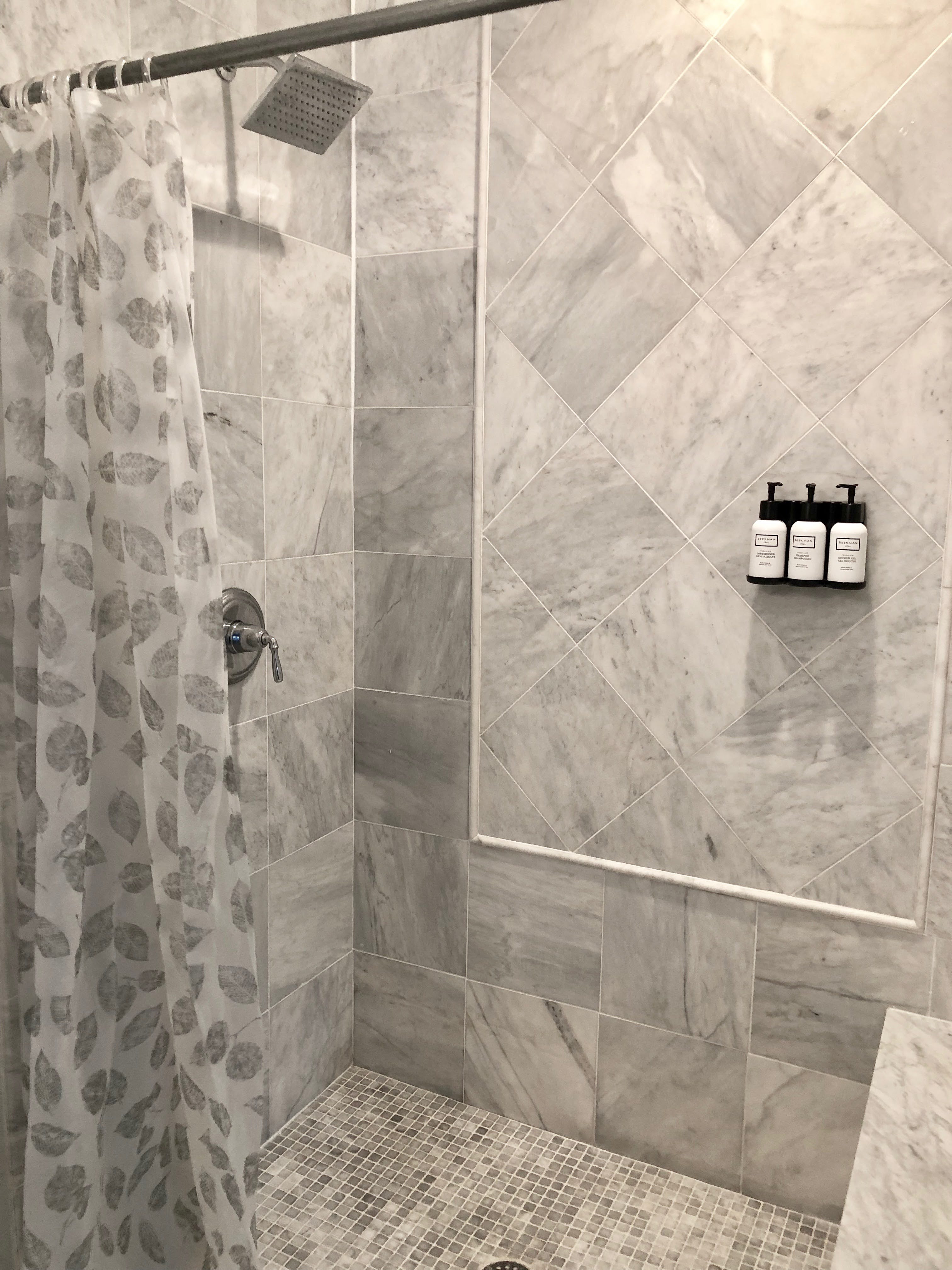 En-suite bathroom